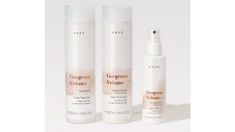 Braé Gorgeous Volume