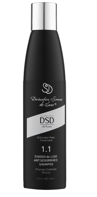 DSD De Luxe 1.1 ANTISEBORRHOISCHES Shampoo