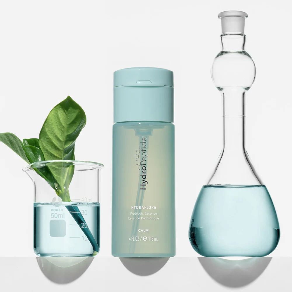 HYDROPEPTID Hydraflora Entgiftende probiotische Essenz