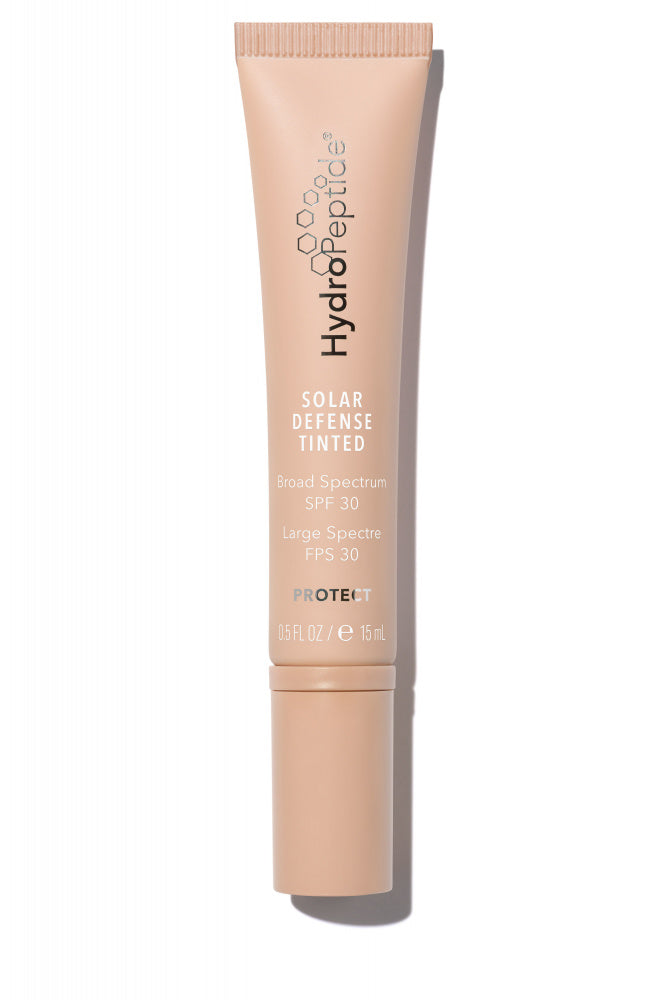 Hydropeptide TRAVEL Solar Defense getönt LSF 30