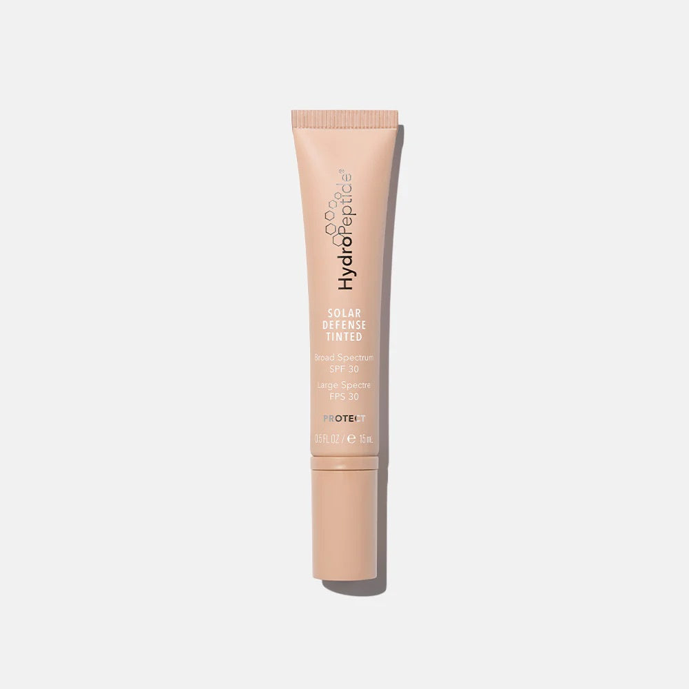 Hydropeptide TRAVEL Solar Defense getönt LSF 30