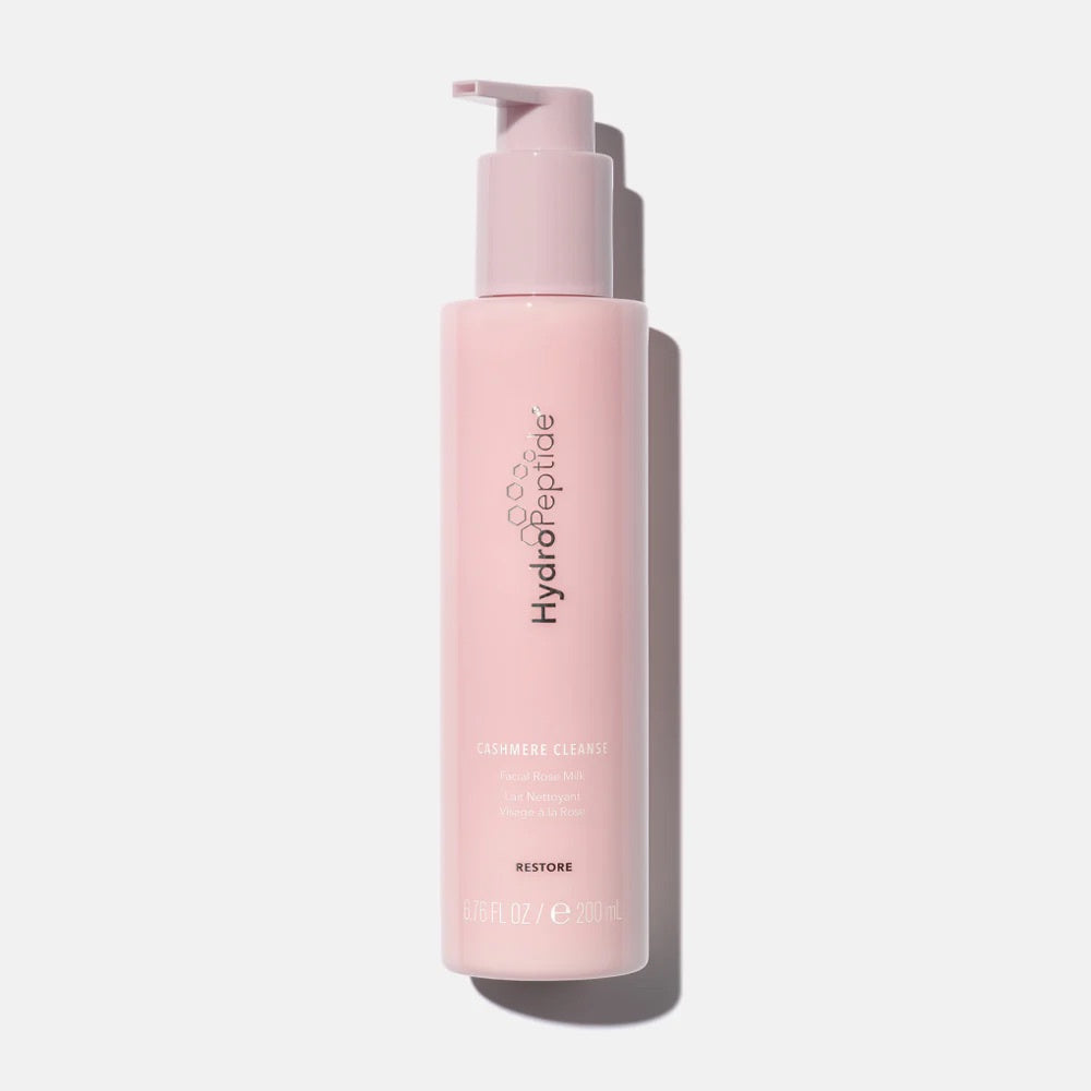 HYDROPEPTIDE Cashmere Cleanse Anti-Aging Reinigungsmilch