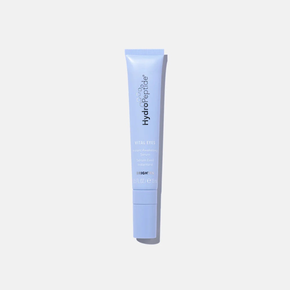 HYDROPEPTIDE Vitale Augen Sofort-Muntermacher-Serum