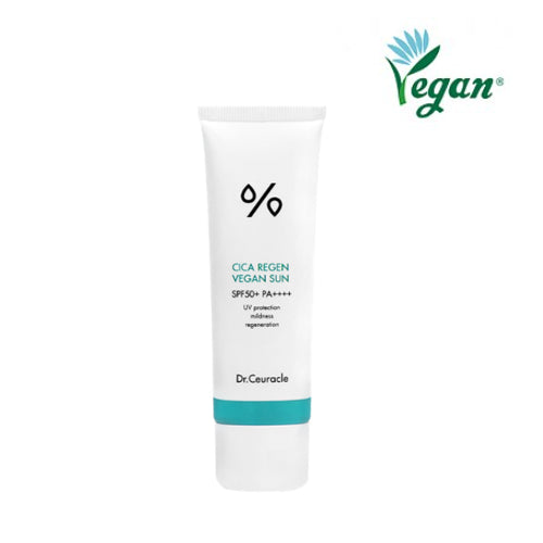 Dr. Ceuracle Cica Regen Vegan Sun
