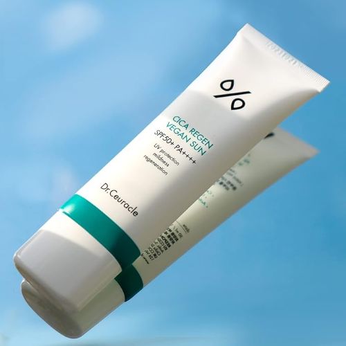 Dr. Ceuracle Cica Regen Vegan Sun