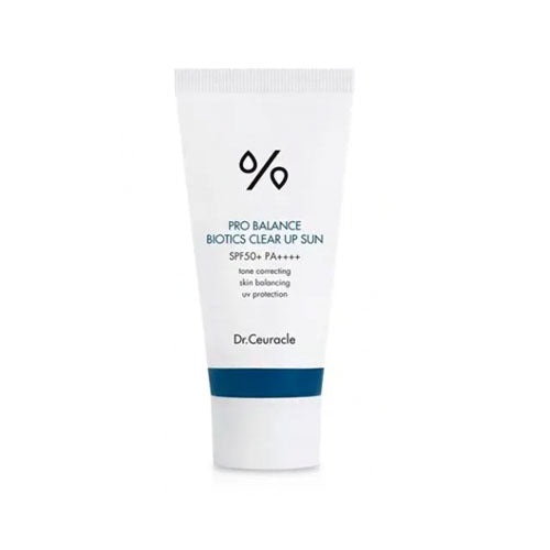 Dr. Ceuracle Pro-Balance Biotics Clear Up Sun
