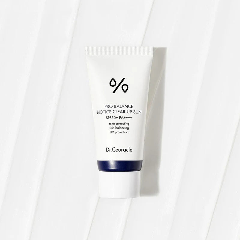 Dr. Ceuracle Pro-Balance Biotics Clear Up Sun