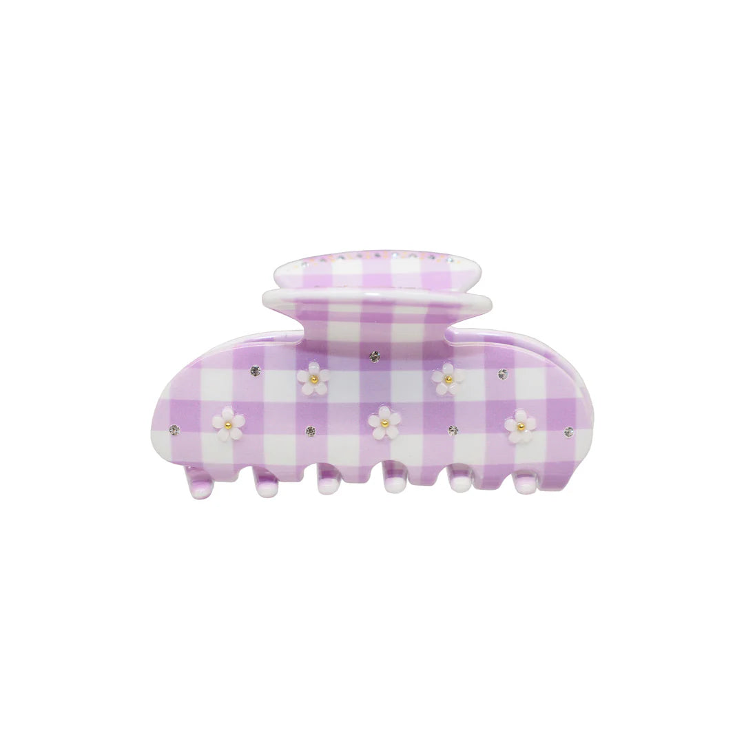Emi Jay Sweetheart Clip Daisy Pink Picknick