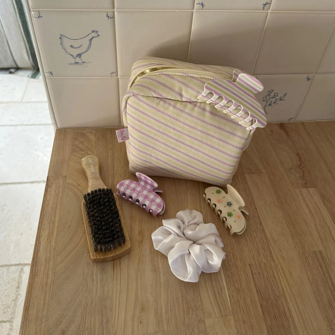 Emi Jay Sweetheart Clip Daisy Pink Picknick