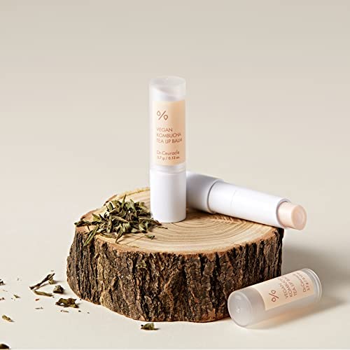 Dr. Ceuracle Veganer Kombucha-Tee-Lippenbalsam