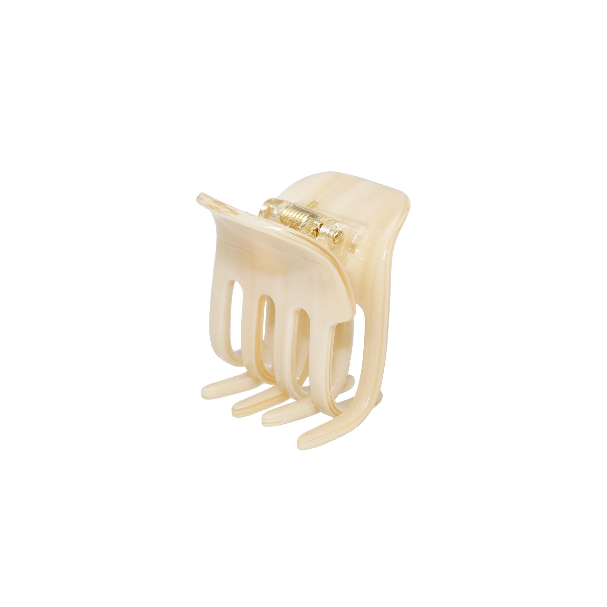 Emi Jay Petite Clip Buttercreme