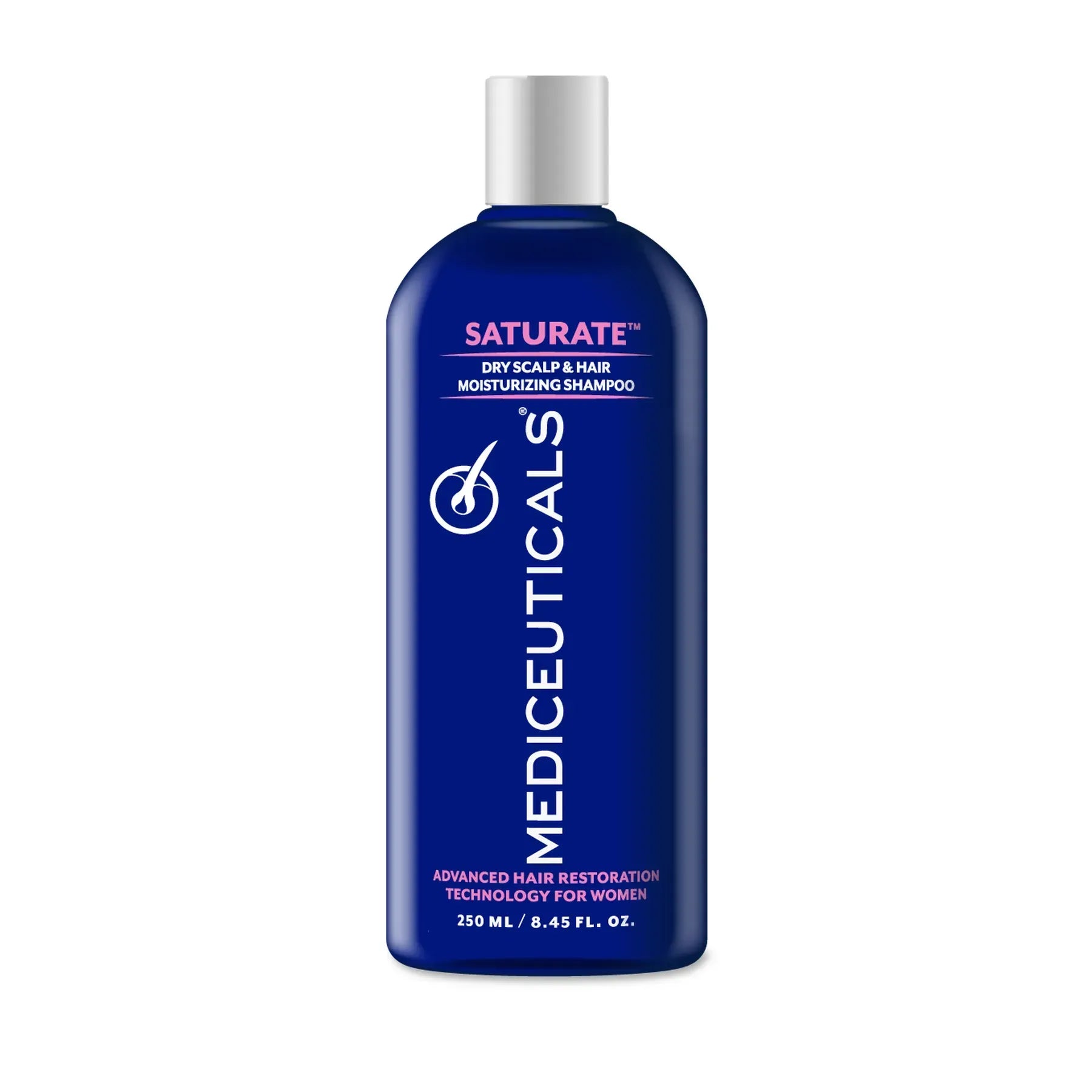 Mediceuticals Saturate Shampoo