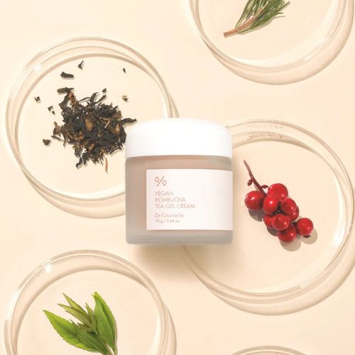 Dr. Ceuracle Vegane Kombucha-Tee-Gel-Creme