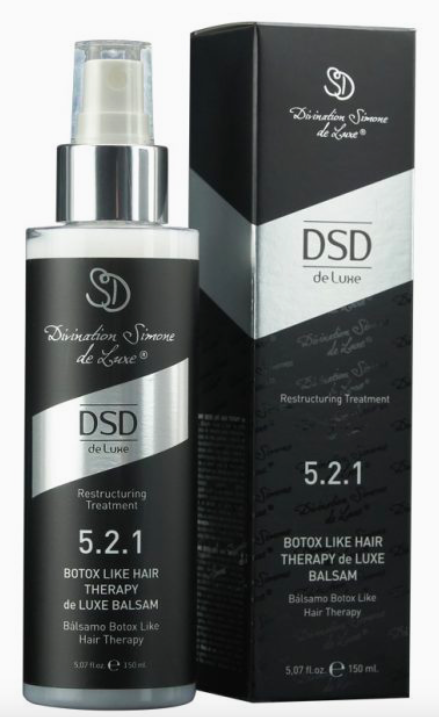DSD De Luxe 5.2.1 Botox-ähnlicher Haartherapie-De-Luxe-Balsam