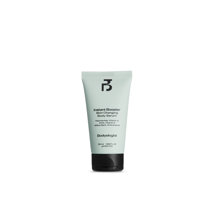 Bodyologist TRAVEL Instant Booster Körperserum
