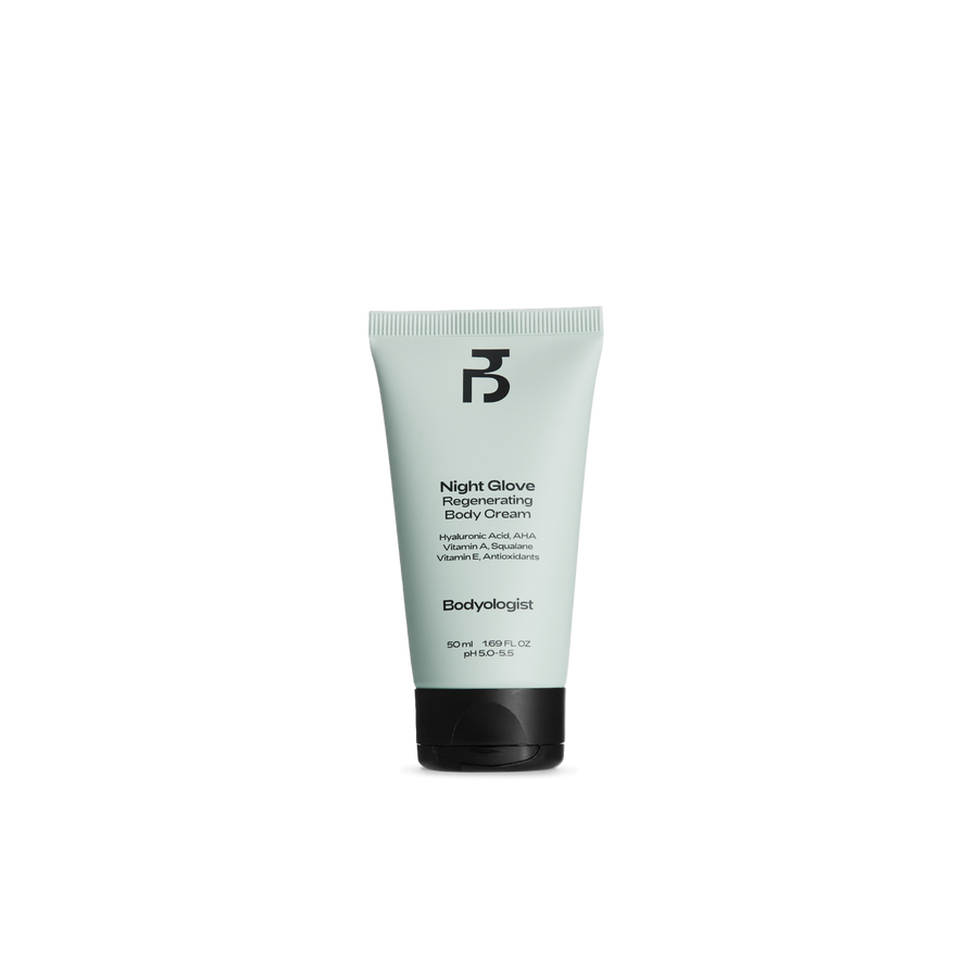 Bodyologist TRAVEL Night Glove Körpercreme