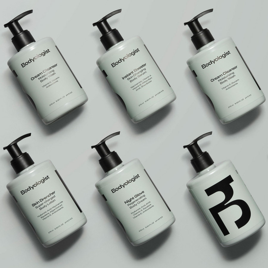 Bodyologist Instant Booster Hautveränderndes Körperserum