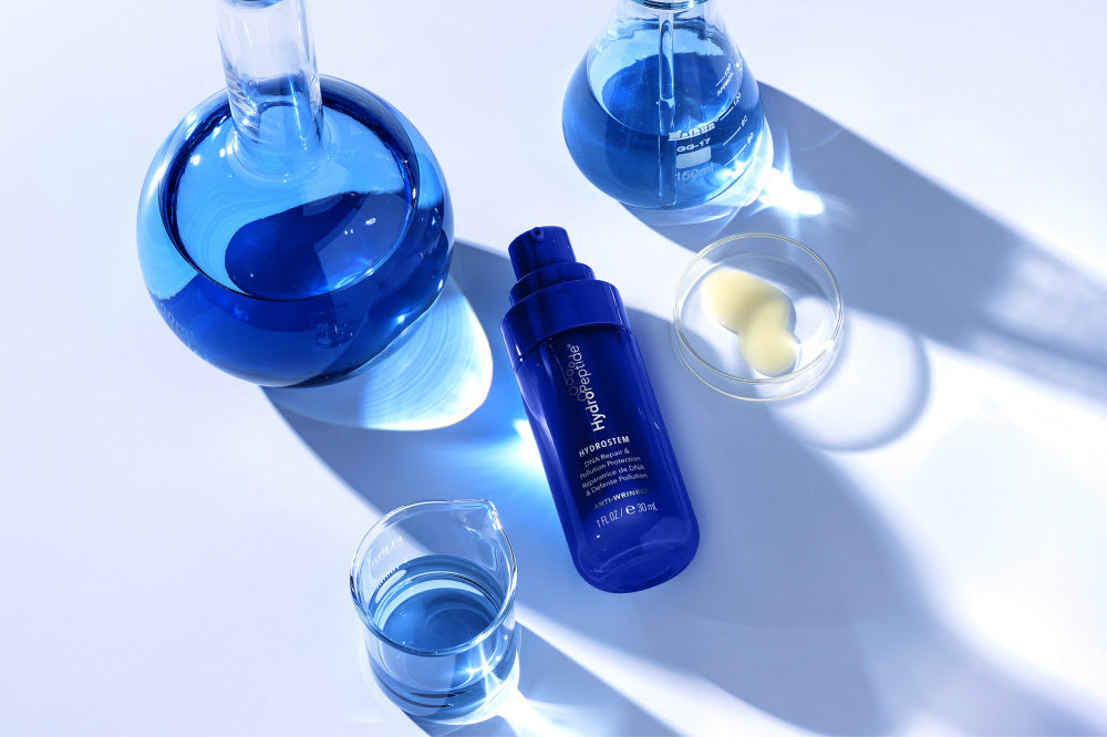 HYDROPEPTIDE Hydrostem Serum Vitalisierendes Anti-Age-Peptid-Serum 30 ml