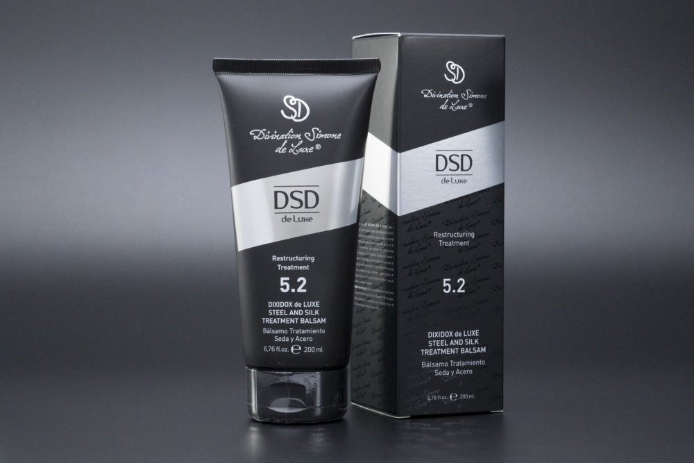 DSD De Luxe Stahl- und Seidenbalsam 5.2