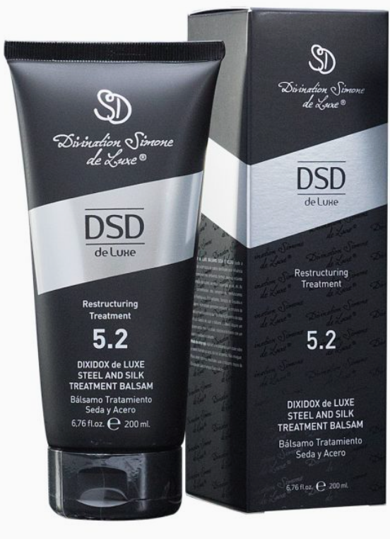 DSD De Luxe Stahl- und Seidenbalsam 5.2