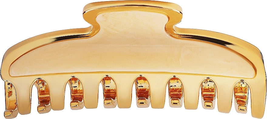 Janeke Haarspange mit Goldrand, 6 Den