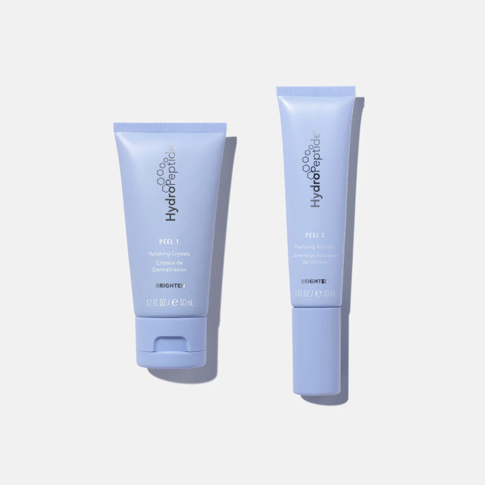 Hydropeptid-SET Polish & Plump Peel 1Box/2 Stück