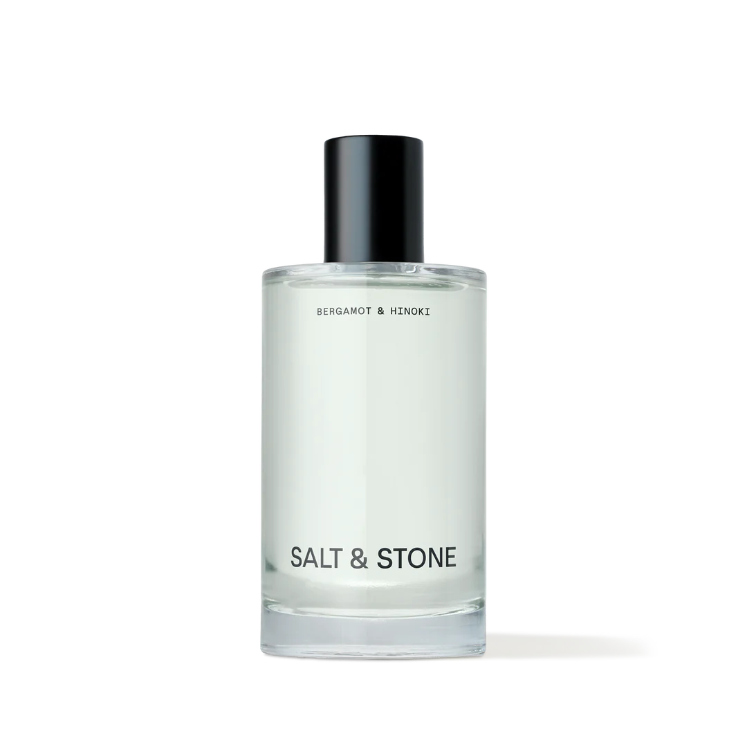 Salt&Stone Körperspray Bergamotte & Hinoki