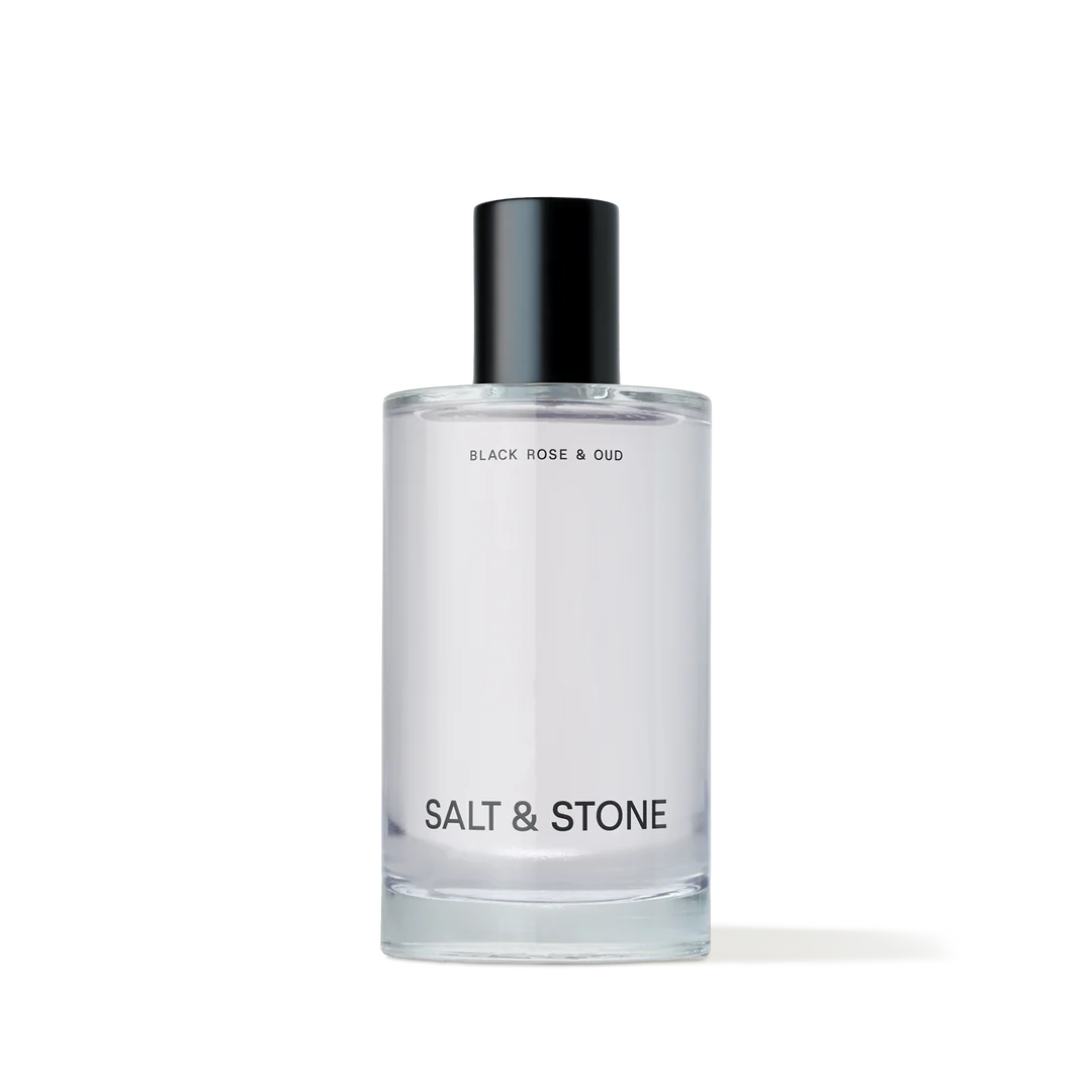 Salt&Stone Körperspray Schwarze Rose & Oud