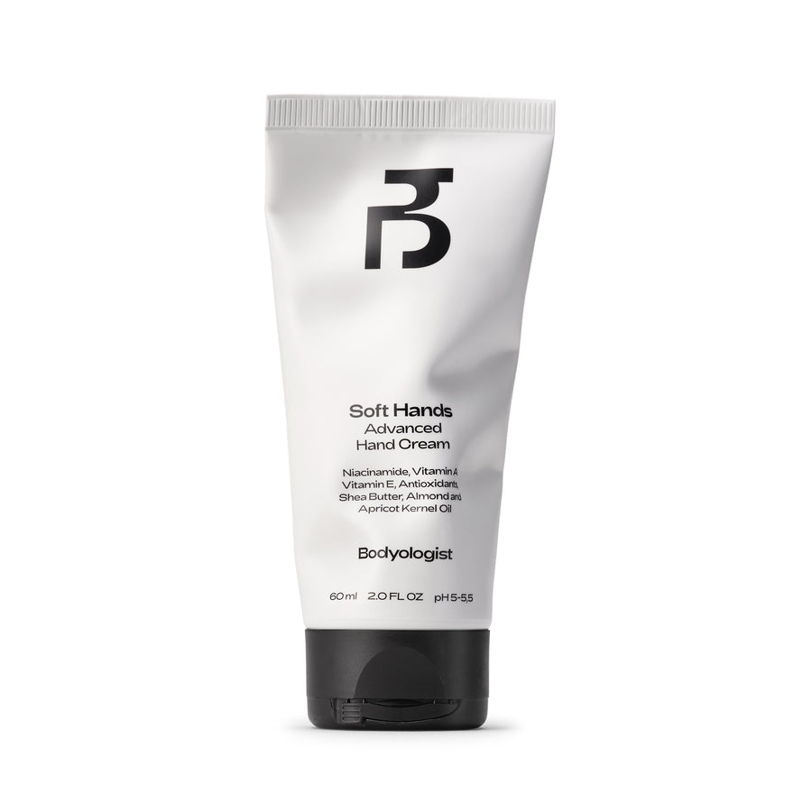 Bodyologist Soft Hands Advanced Handcreme Tube 60 ml