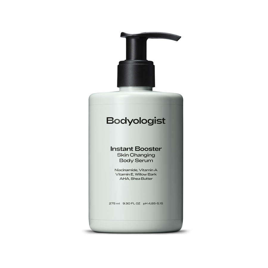 Bodyologist Instant Booster Hautveränderndes Körperserum