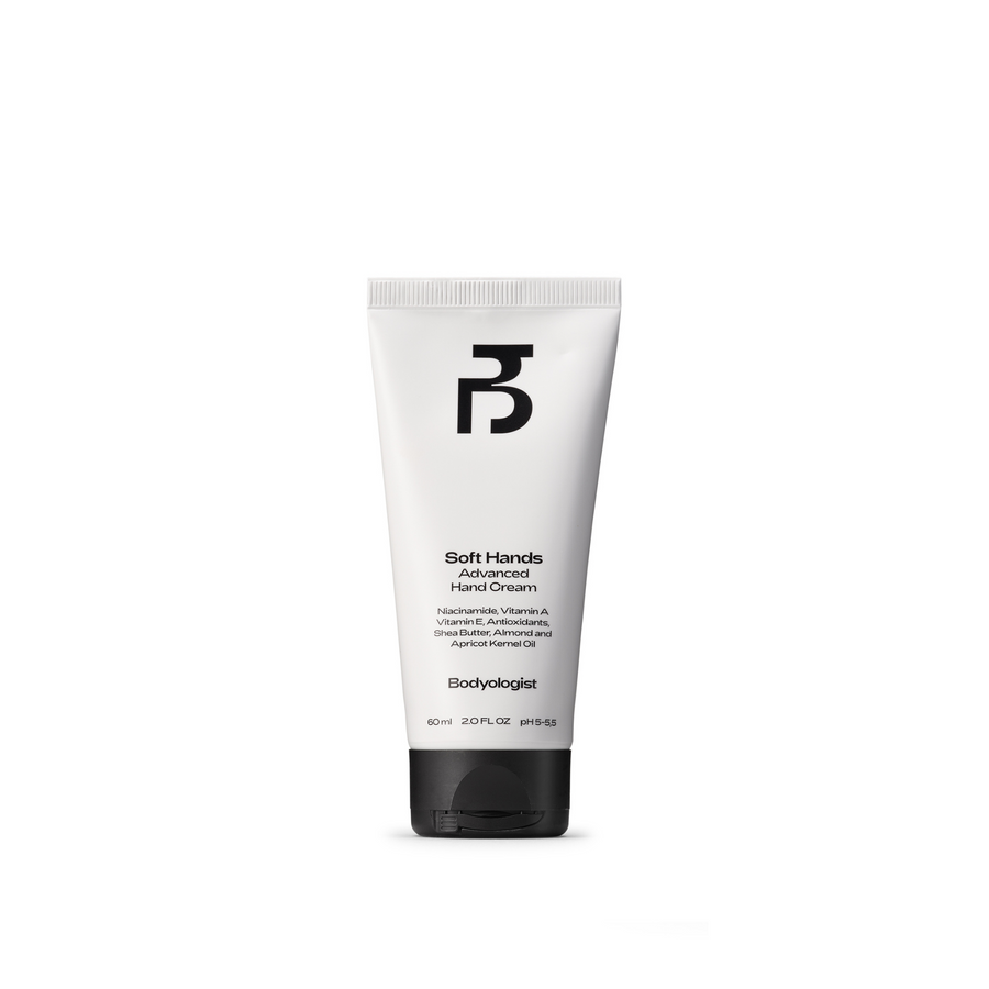 Bodyologist Soft Hands Advanced Handcreme Tube 60 ml