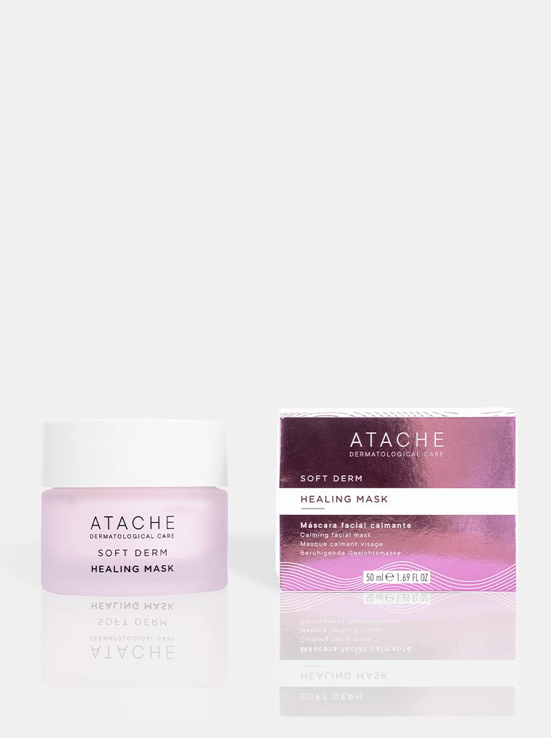 Atache soft derm healing mask