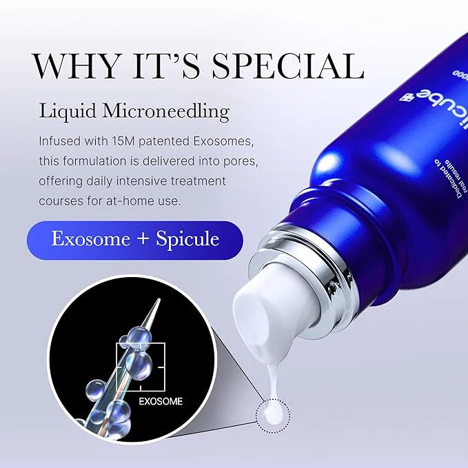 Medicube One Day Exosome Shot Porenampulle 7500