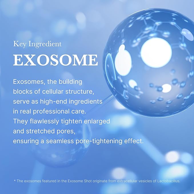 Medicube One Day Exosome Shot Porenampulle 7500