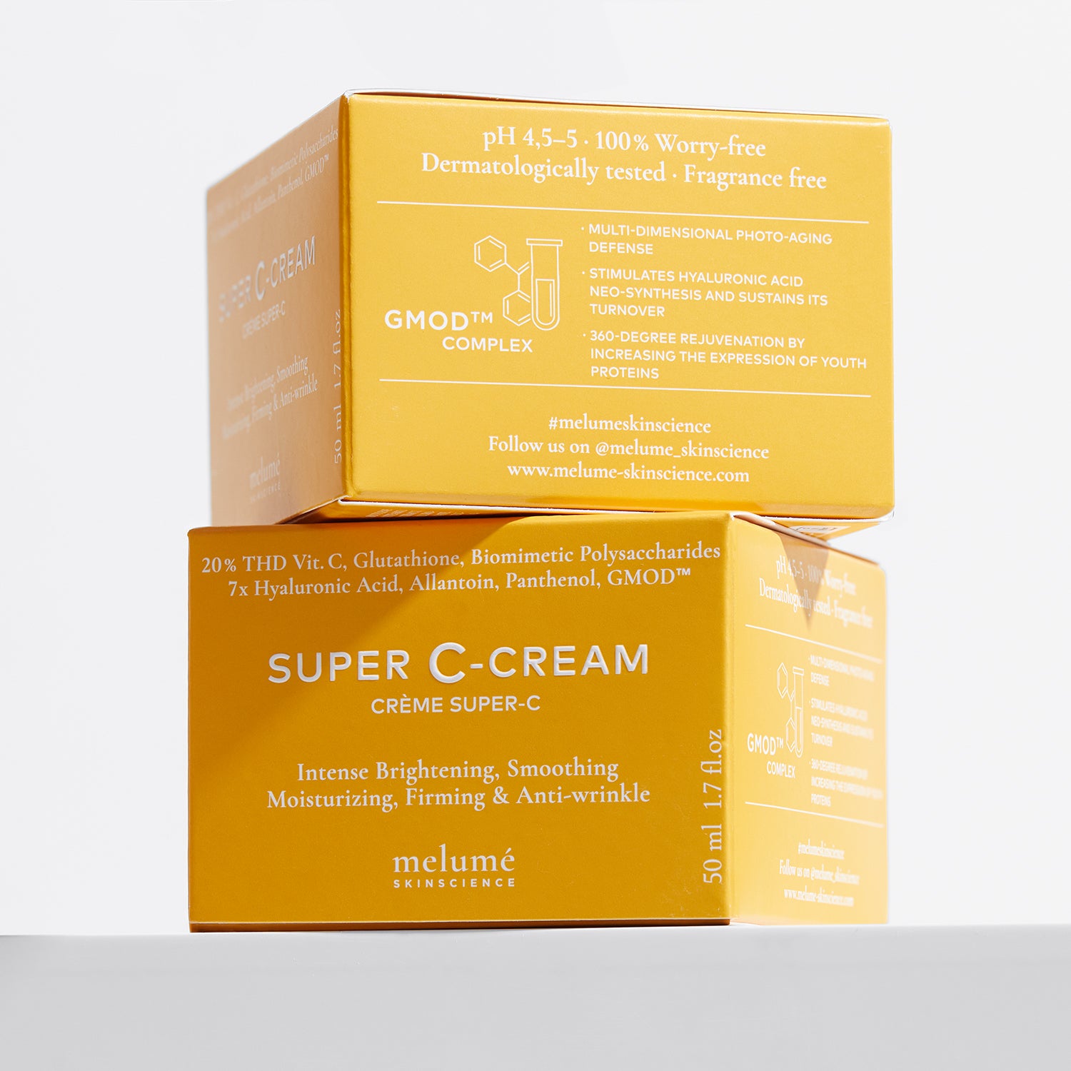 Melumé Super C-Creme