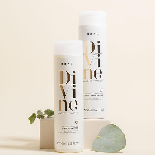 Braé Divine Anti-Frizz-Conditioner