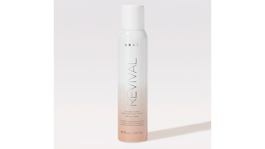 Braé Revival Intensee Shine Feuchtigkeitsspray