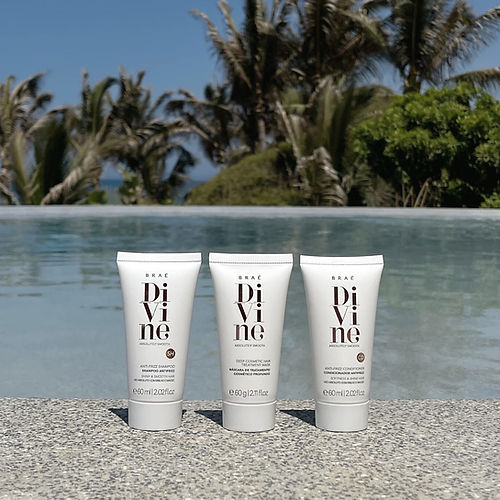 Braé Divine Kit Reisegröße 3x60 ml