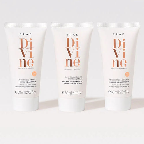 Braé Divine Kit Reisegröße 3x60 ml