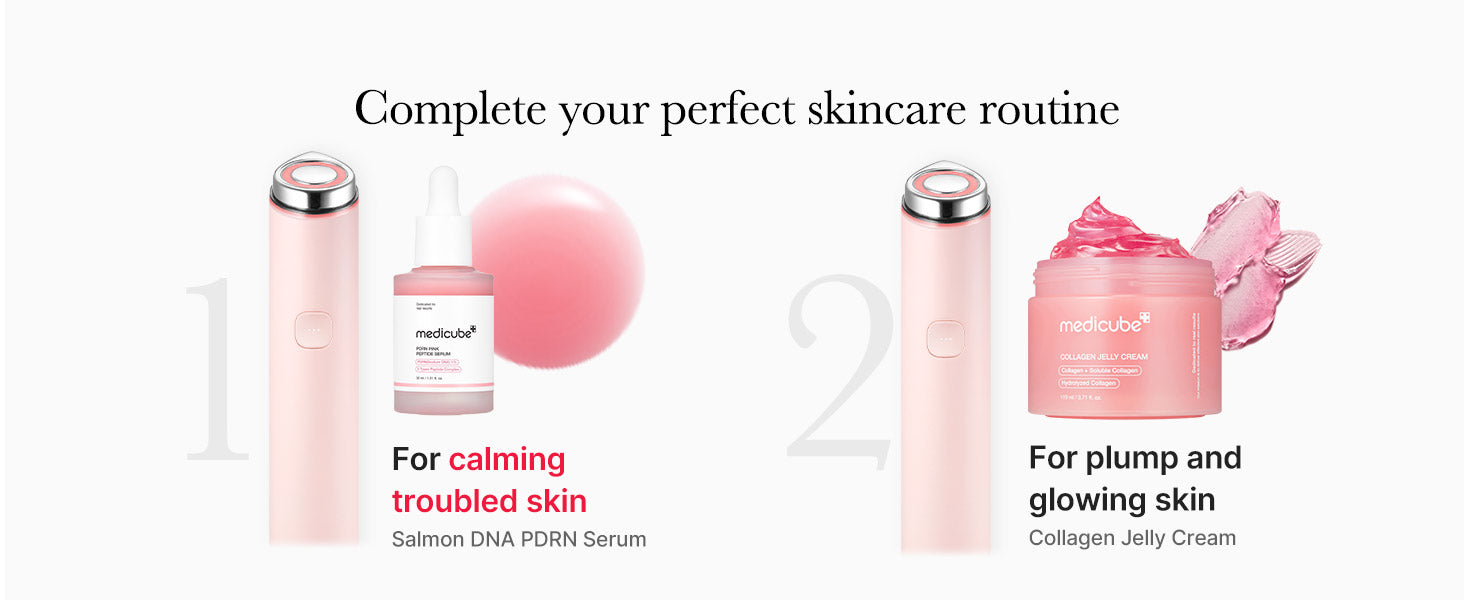 Medicube Age-R Booster Pro Mini Rosa
