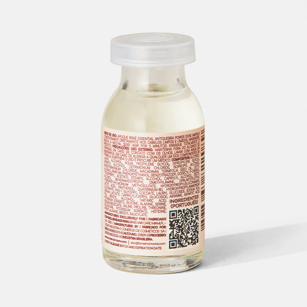 Braé Essential Anti-Bruch Power Dose