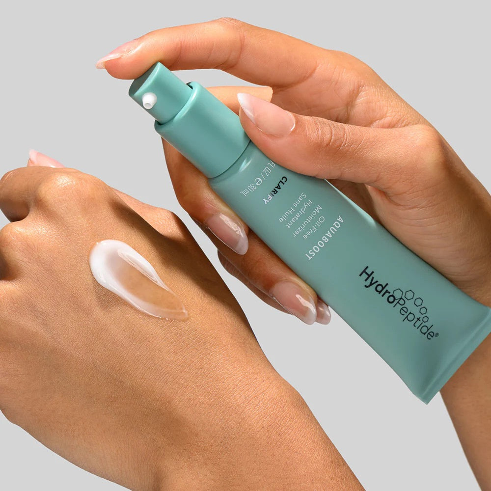 HYDROPEPTIDE AQUABOOST Ölfreie Feuchtigkeitscreme