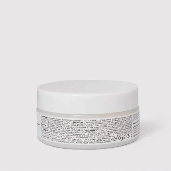 Braé Bond Angel BLONDE REPAIR HAARMASKE