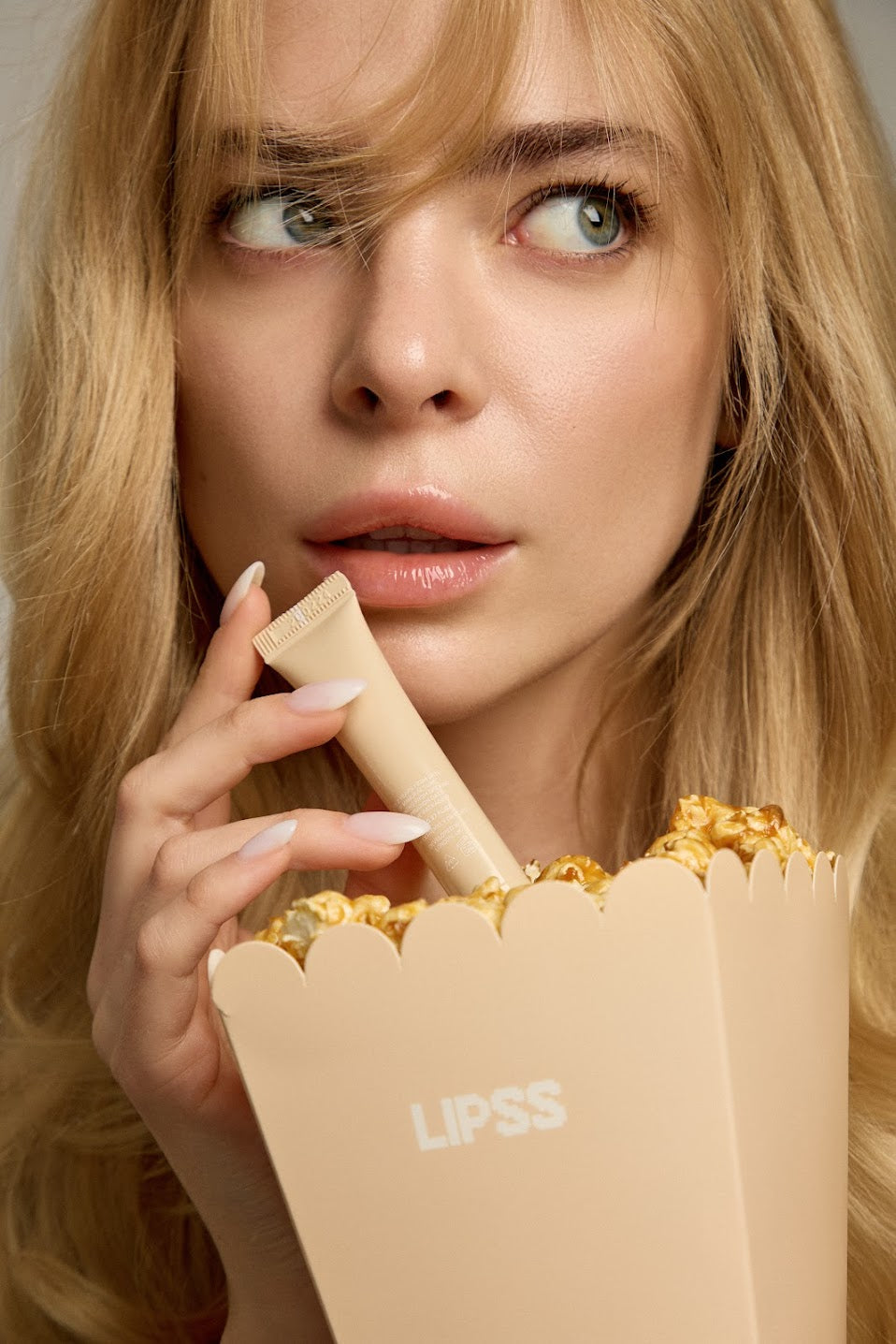 LIPSS Lipper Salzkaramell