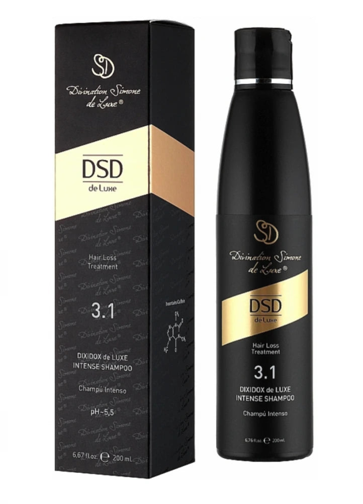 DSD De Luxe Intensiv Shampoo 3.1
