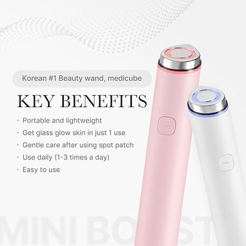 Medicube Age-R Booster Pro Mini Rosa