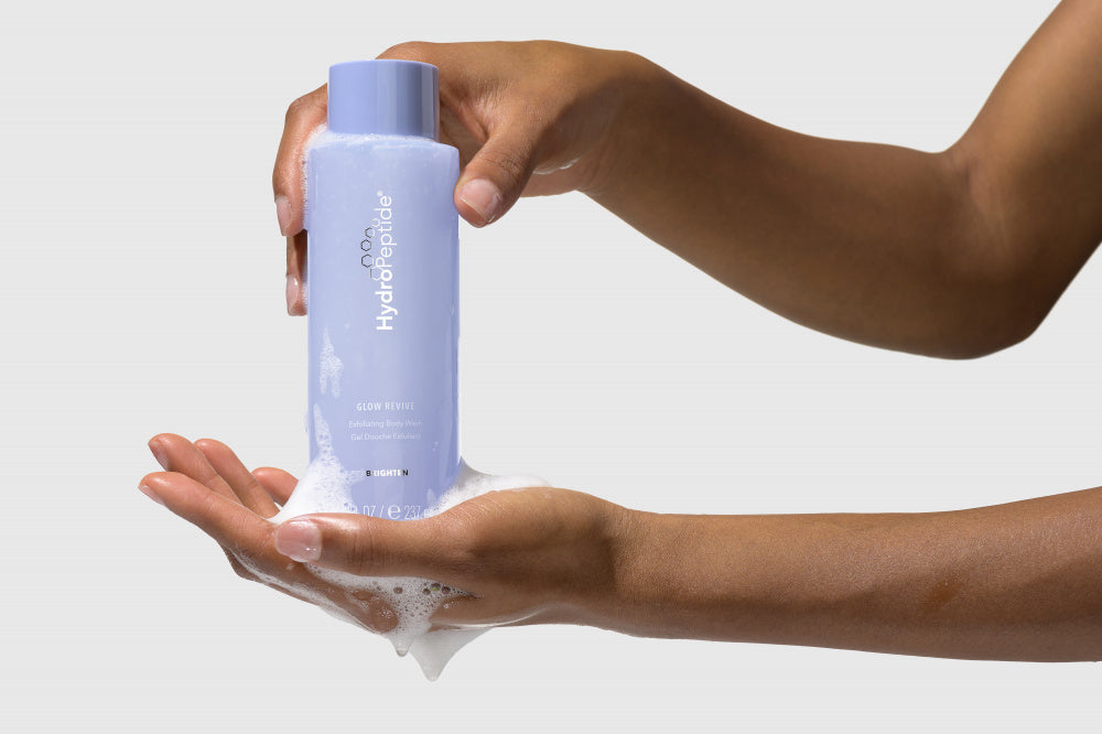 Hydropeptide Glow Revive Peeling-Duschgel