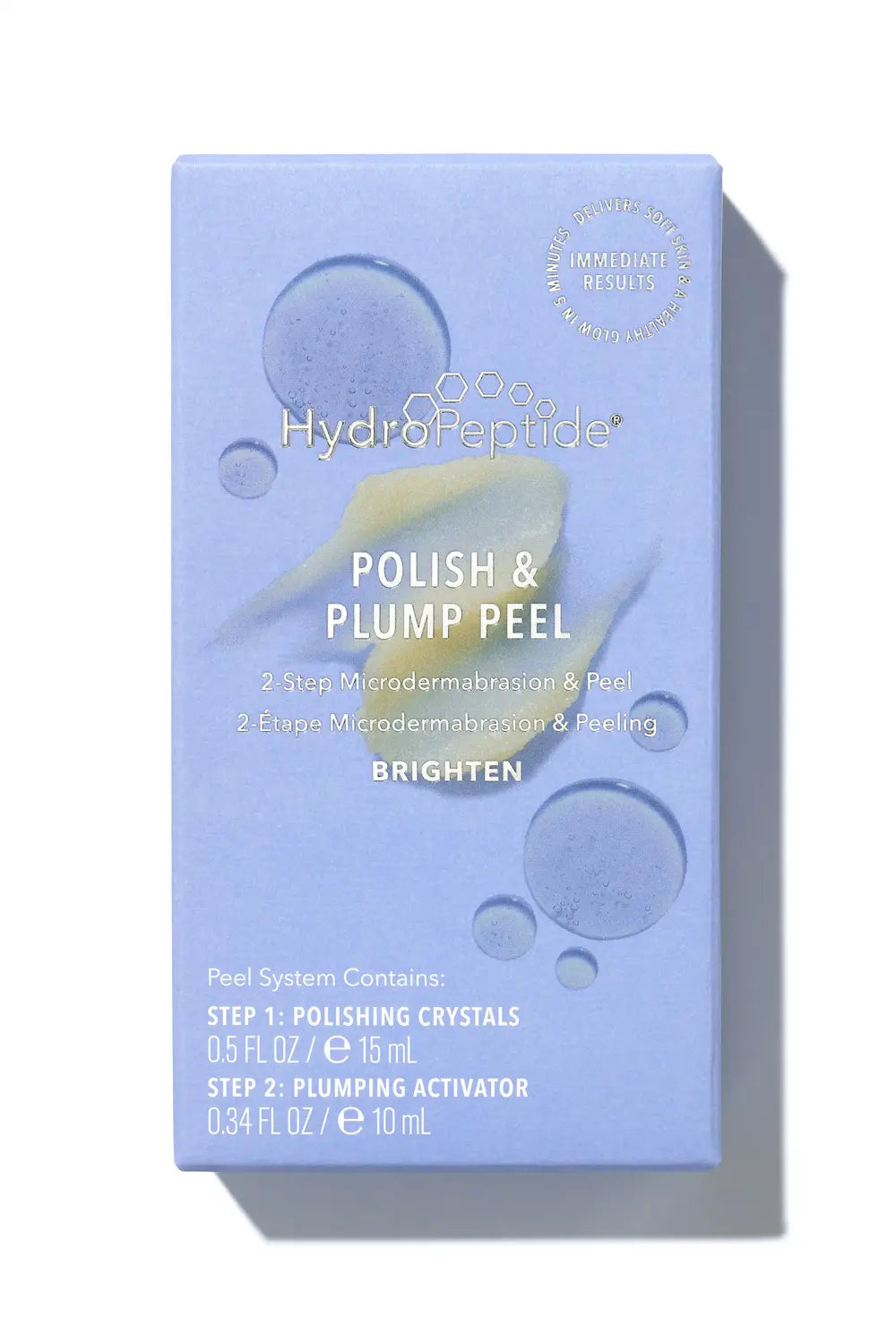 Hydropeptid-SET Polish & Plump Peel 1Box/2 Stück