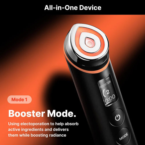 Medicube Age-R Booster Pro Ex Schwarz