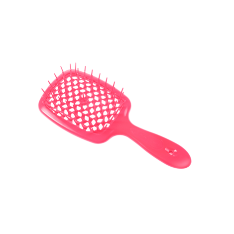 Janeke Superbrush Fluoreszierendes Rosa